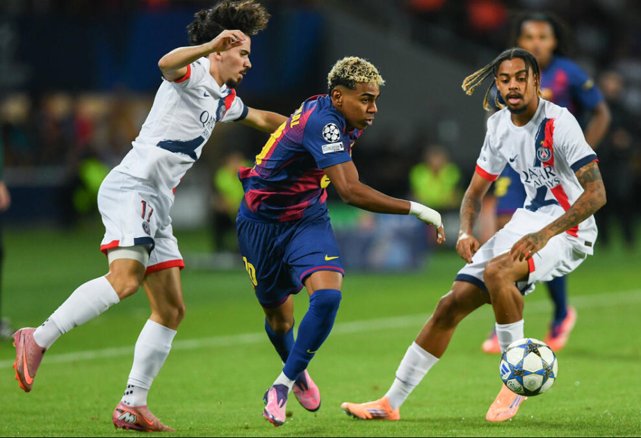 Champions League: FC Barcelona setzt seine PSG-Krise fort