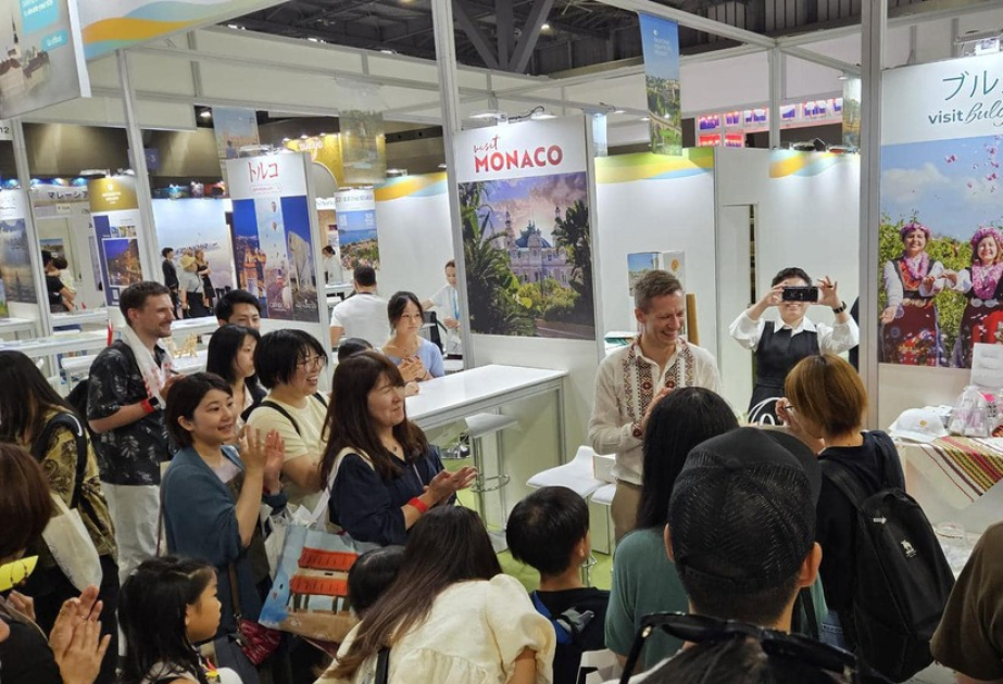 Bulgaria participates at Tourism Expo Japan 2025 world exhibition in Aichi