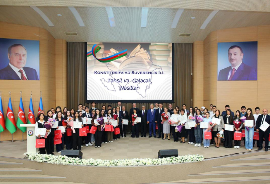 “Konstitusiya və Suverenlik İli: təhsil və gələcək nəsillər” mövzusunda konfrans keçirilib