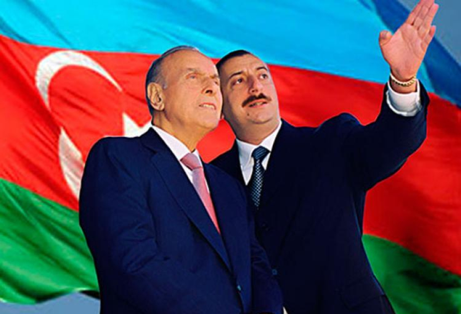 Azərbaycan dövlətçiliyinin xilası və yeni inkişaf mərhələsinin başlanğıcı
