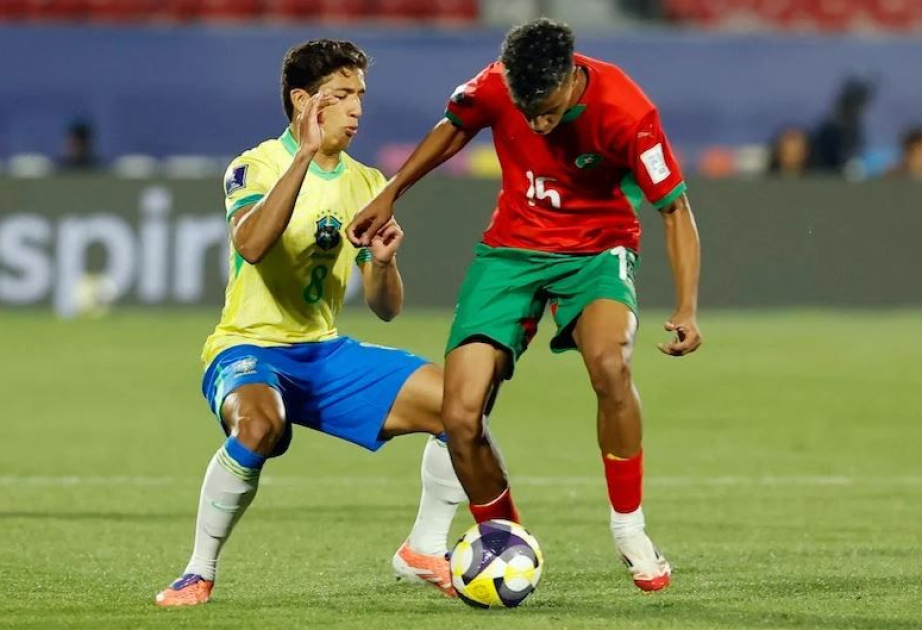 مونديال شيلي لأقل من 20 سنة: المنتخب المغربي يفوز على نظيره البرازيلي