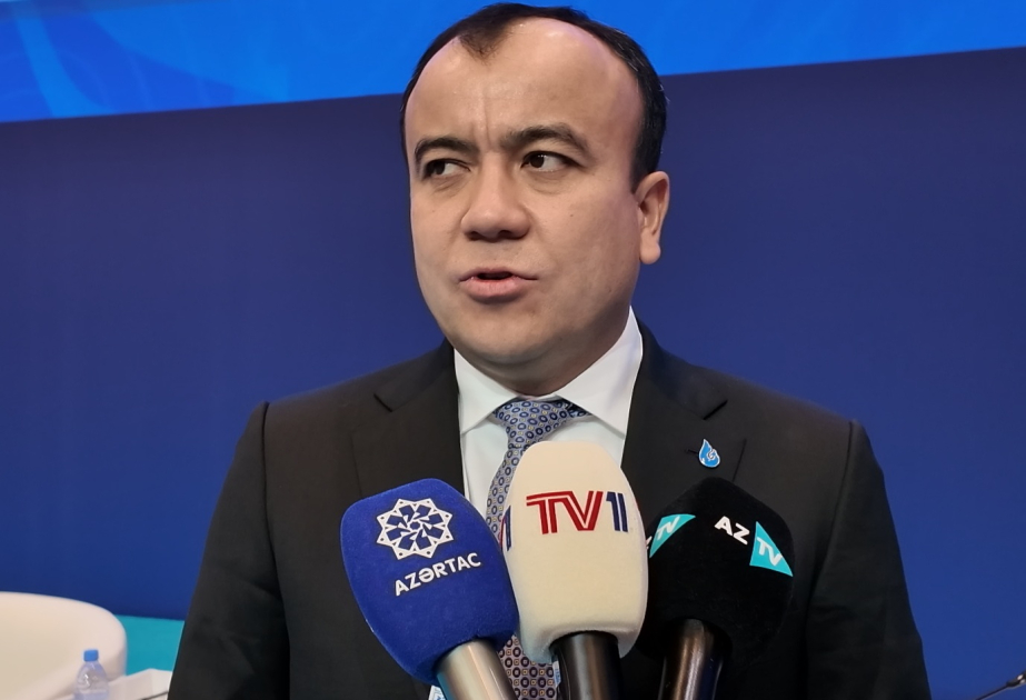 Баходиржон Сидиков: Партнерство с SOCAR может ускорить зарубежные проекты Узбекнефтгаза ВИДЕО