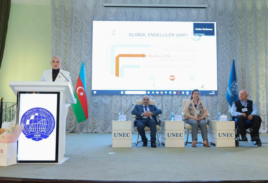 “İnklüziv ali təhsil: akademik mobillik və beynəlxalq təhsilin əlçatanlığı” mövzusunda beynəlxalq konfrans keçirilir