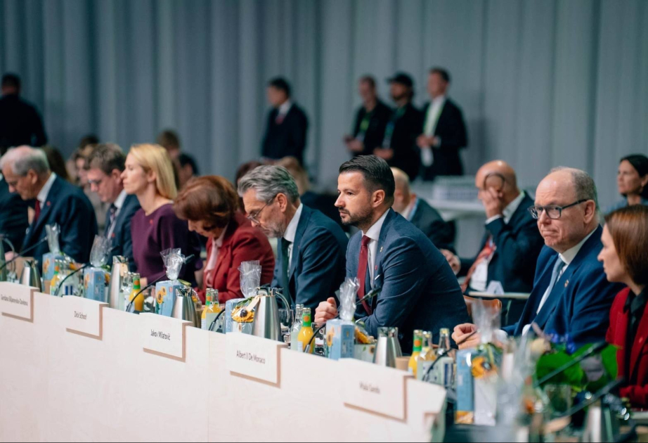 Monteneqro Prezidenti Avropa liderlərini ölkəsini 2028-ci ilədək Aİ-yə üzv qəbul etməyə çağırıb