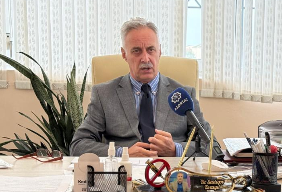 Fəzayıl Sadıqov: Özəl reabilitasiya mərkəzlərinin lisenziyası olmalıdır