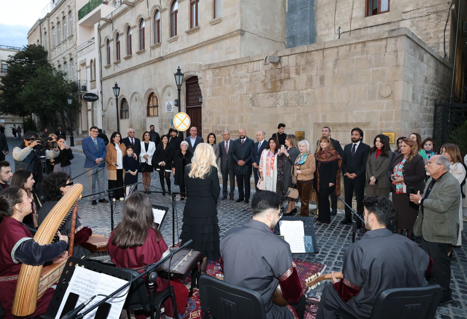 İçərişəhərdə Azərbaycan Miniatür Sənət Muzeyi açılıb