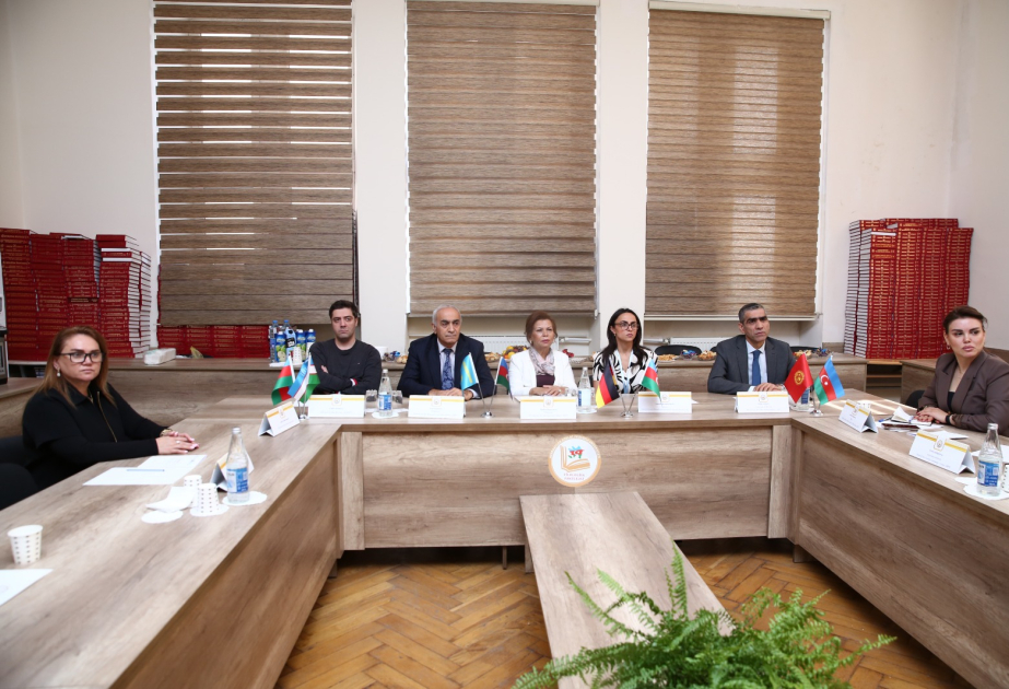 ADPU-da beynəlxalq konfrans: Cənubi Qafqaz və Mərkəzi Asiyada beynəlxalq təhsilin xəritələndirilməsi