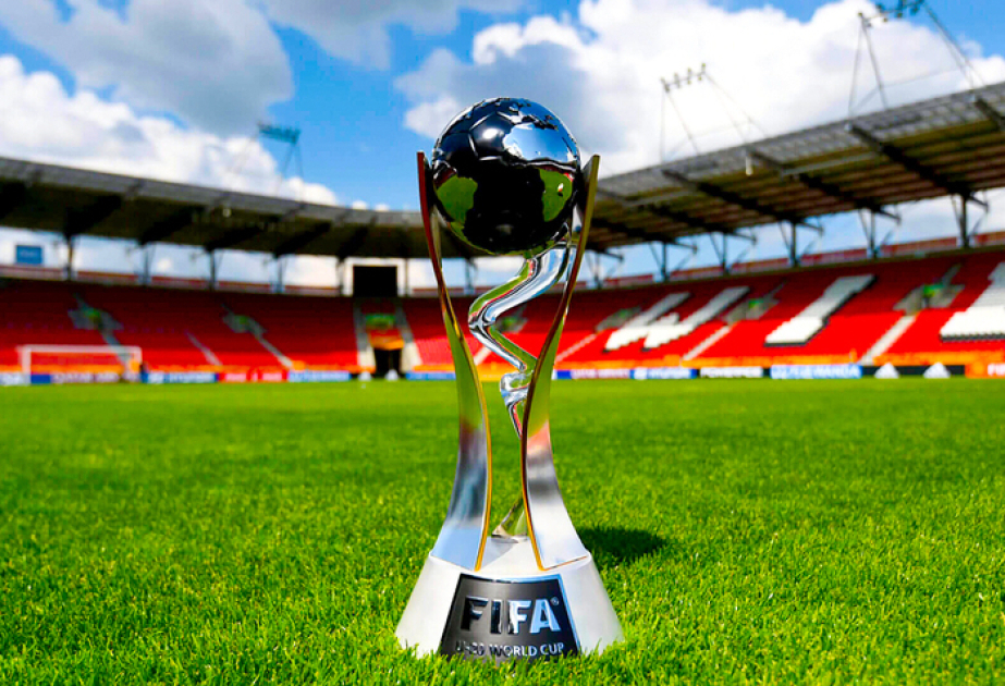 阿塞拜疆和乌兹别克斯坦将联合举办国际足联U-20世界杯决赛阶段的比赛