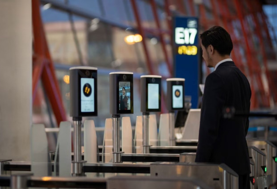 Rusiyanın hava limanlarında ilin sonuna kimi biometrik göstəricilər sınaqdan keçiriləcək
