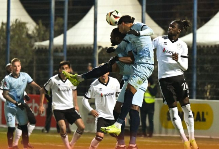 Azərbaycan Premyer Liqasında VII tur 2 oyunla başlayır