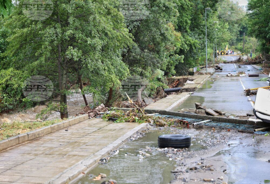 State of emergency declared in Tsarevo Municipality, Southeastern Bulgaria due to heavy rainfall