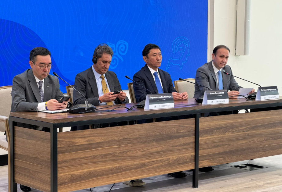 Болат Акчулаков: Казахстан готов нарастить поставки нефти через Азербайджан при согласовании условий