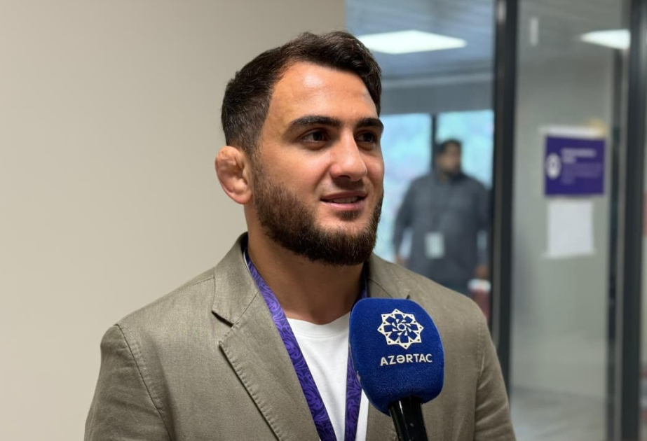 Hacı Əliyev: Azərbaycan beynəlxalq yarışlara digər ölkələrdən daha yaxşı ev sahibliyi edir VİDEO