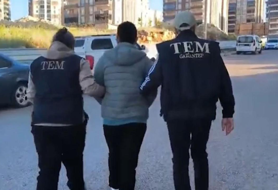 Türkiyənin 30 vilayətində terrorçularla əlaqədə şübhəli bilinən onlarla şəxs saxlanılıb