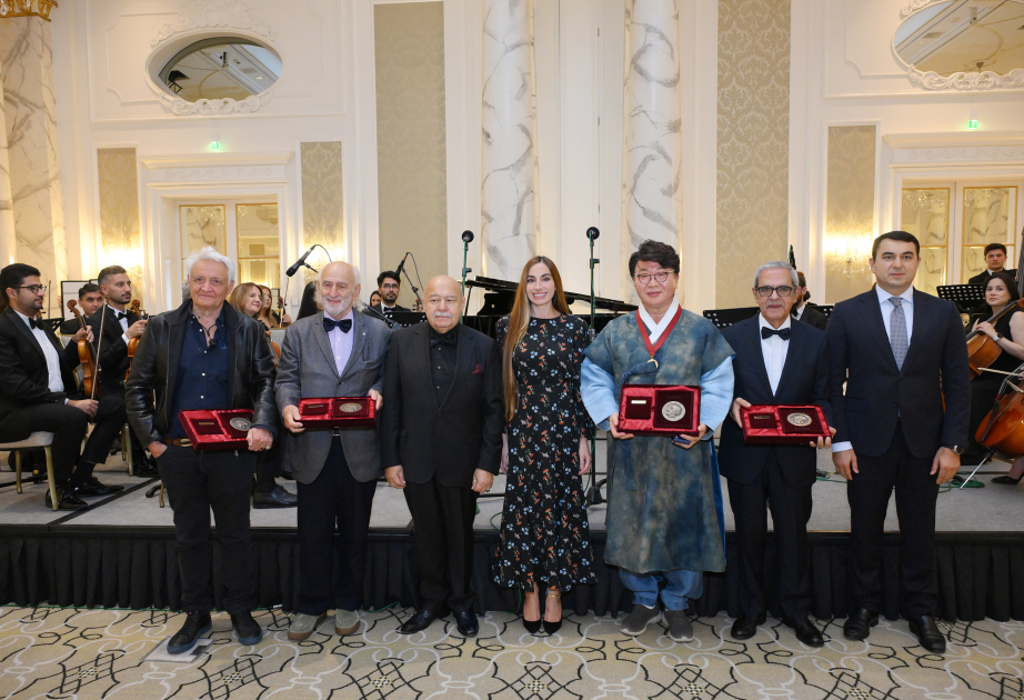 Ergebnisse des 7. Internationalen Architekturwettbewerbs in Baku bekanntgegeben