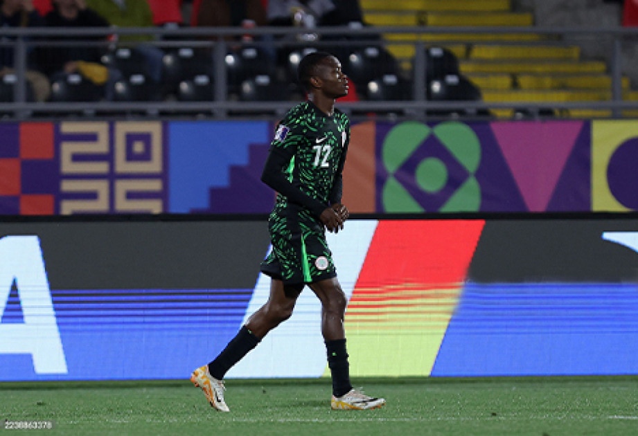 “Qəbələ”nin futbolçusu dünya çempionatında qol vurub