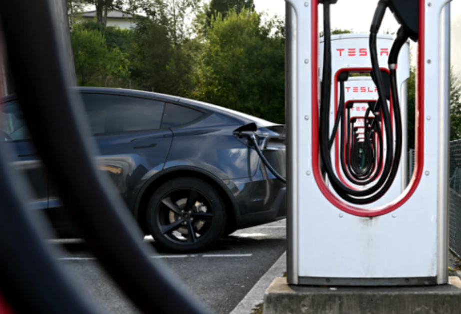 Tesla erzielt Verkaufsrekord dank auslaufender Elektroprämie