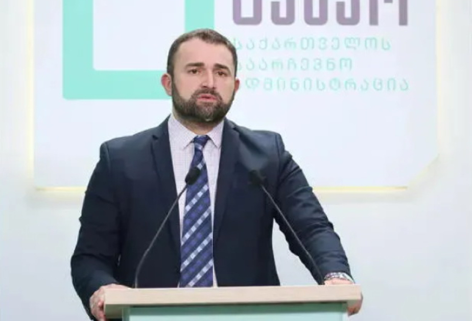 Giorgi Kalandarişvili: Elektron səsverməyə müdaxilə imkansızdır