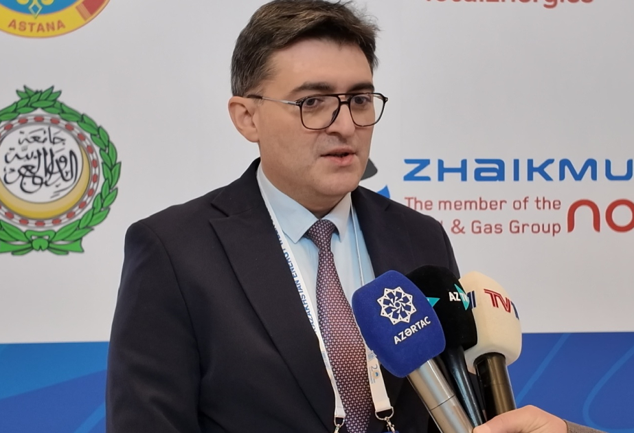 Noyabrdan “Azərbaycan-Mərkəzi Asiya Yaşıl Enerji Dəhlizi” layihəsinin texniki-iqtisadi əsaslandırılmasına başlanılacaq VİDEO