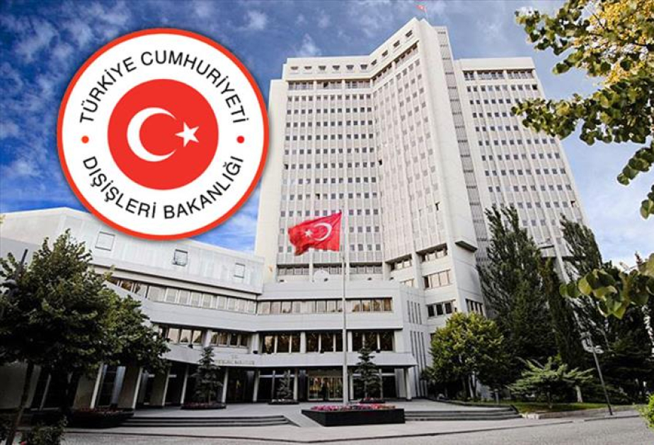 Ministerio de Relaciones Exteriores de Türkiye: “Celebramos con orgullo el 16.º aniversario de la firma del Acuerdo de Najchiván”