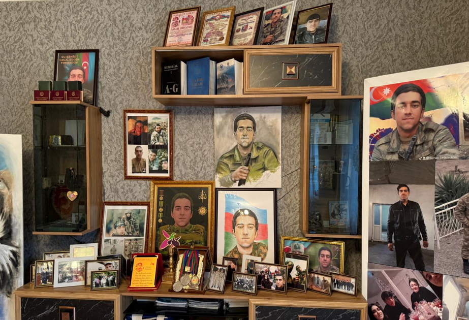“Səs yazısına qulaq asandan sonra bildim ki, Cəlaləddin necə şəhid olub...”