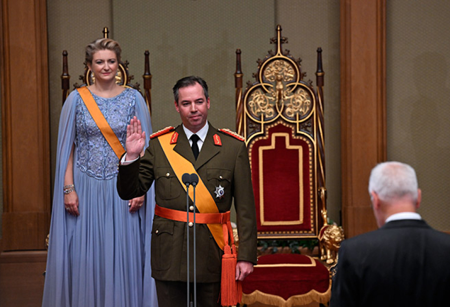Luxembourg’s Grand Duke abdicates in favour of son