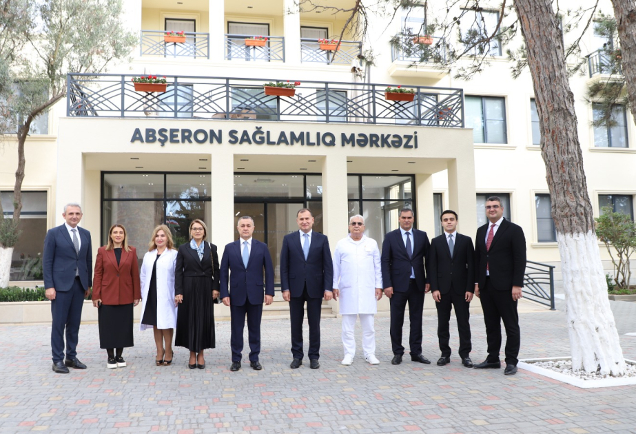 Azərbaycan Həmkarlar İttifaqları Konfederasiyasının sağlamlıq mərkəzləri ilə tanışlıq olub