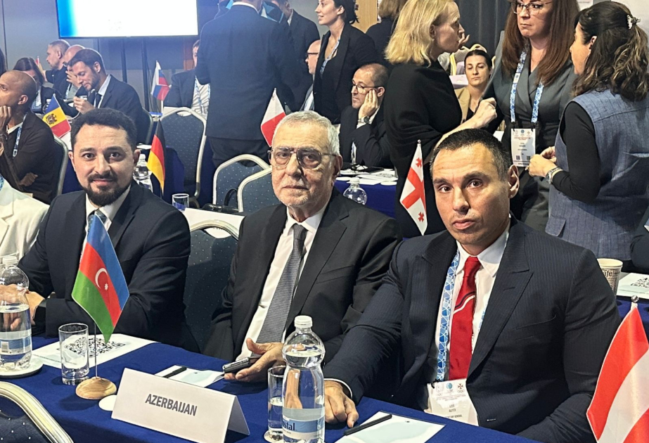 Azerbaijan’s NOC officials attend 45th EOC Seminar and Olympic Solidarity Forum