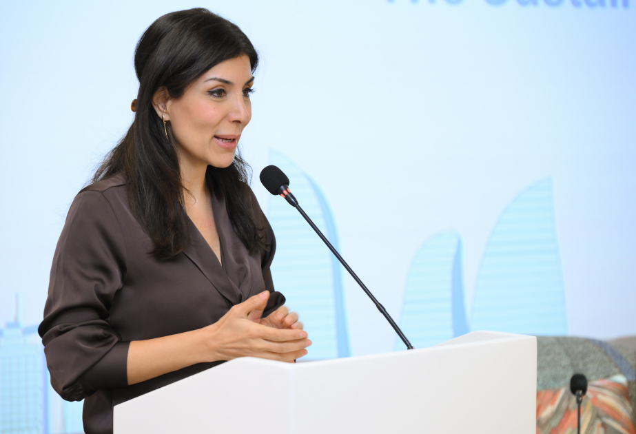 Nigar Arpadarai: As climate change will impact every sector, young people must demonstrate increased flexibility