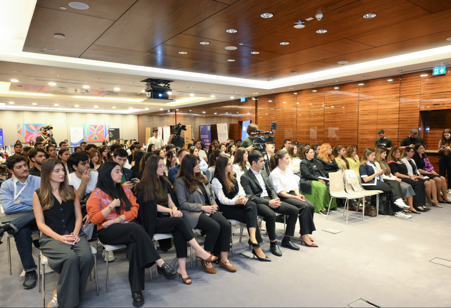 Sustainability Careers Fair organized within Baku Climate Action Week