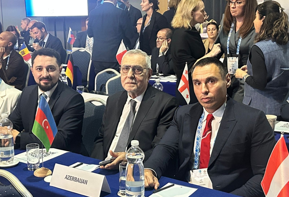 Aserbaidschans NOK-Vertreter nehmen am 45. Seminar des EOK und Forum der Olympischen Solidarität teil