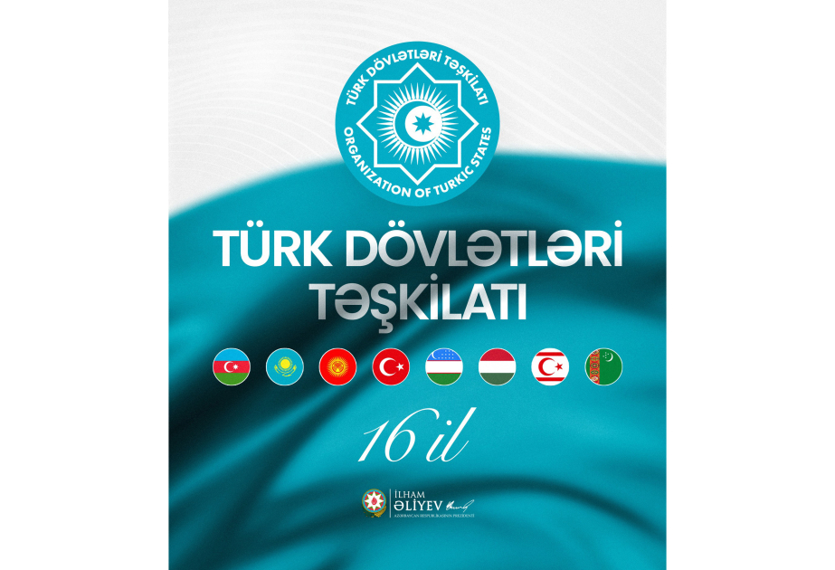 Prezident İlham Əliyev: Türk dünyası bizim ailəmizdir!