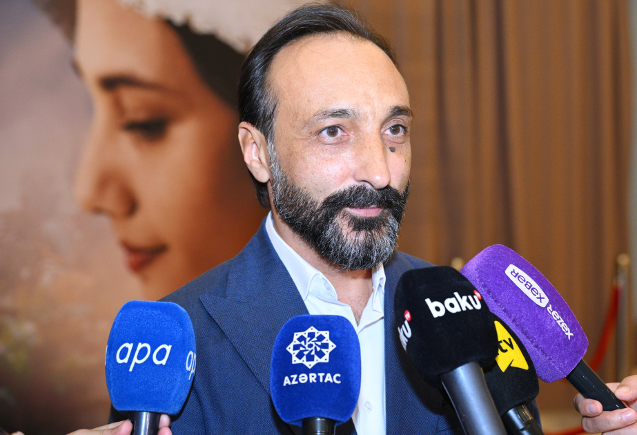 “Tağıyev. Sona” filminin baş rejissoru: Bütün sualların cavabları tapılacaq