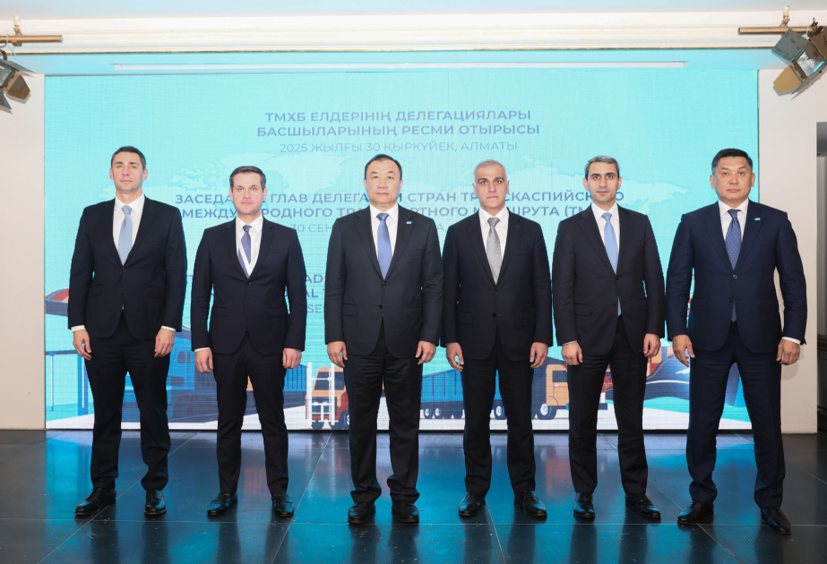 阿塞拜疆铁路公司董事长：赞格祖尔走廊和BTK将提高运输能力