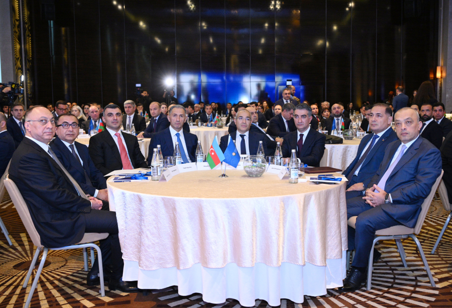 第二届全国竞争论坛在阿塞拜疆举行