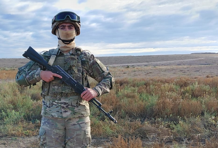 Дважды раненный боец: Я с гордостью посещаю освобожденные от оккупации земли