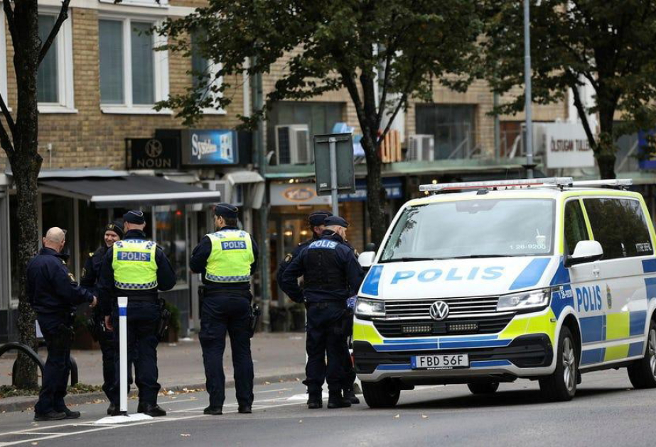 Перестрелка в шведском Евле: шесть человек ранены, задержан подросток