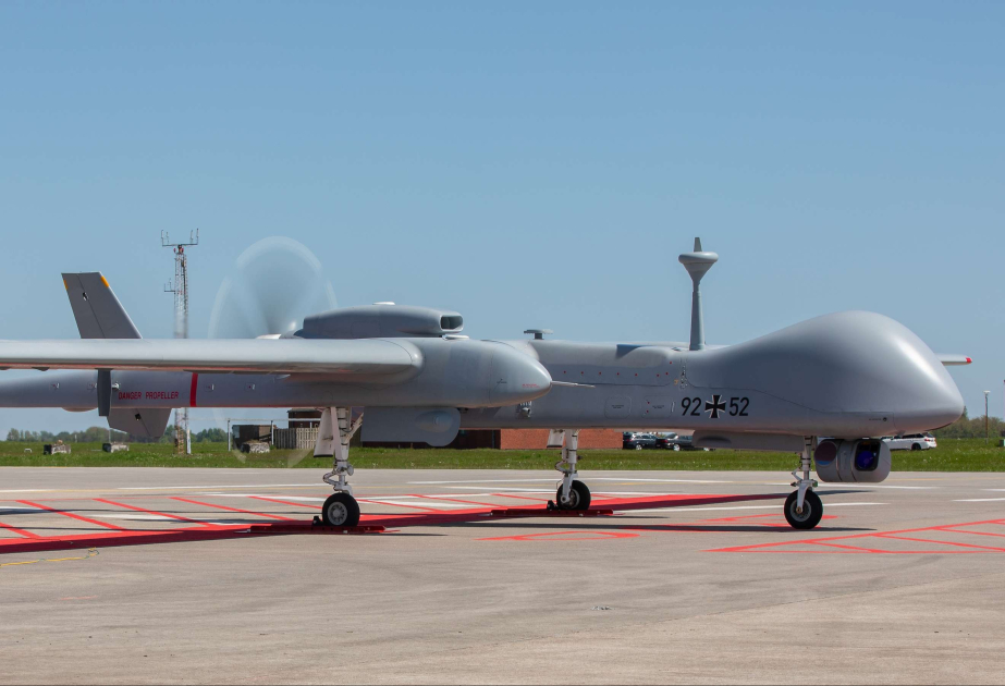 Almaniyada dron təhlükəsinə qarşı Bundesverin istifadəsi müzakirə olunur