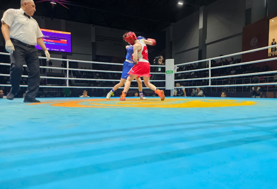 Azerbaiyán gana otra medalla de oro en los III Juegos de la CEI