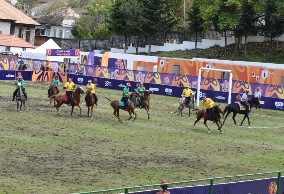 Игры стран СНГ: Определился соперник сборной Азербайджана в финале соревнований по човкану