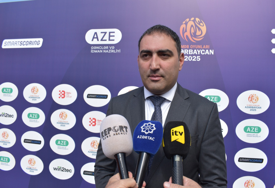 Bəhruz Nəbiyev: Belə yarışların keçirilməsi çövkən idman növünün inkişafı üçün mühüm rol oynayır VİDEO