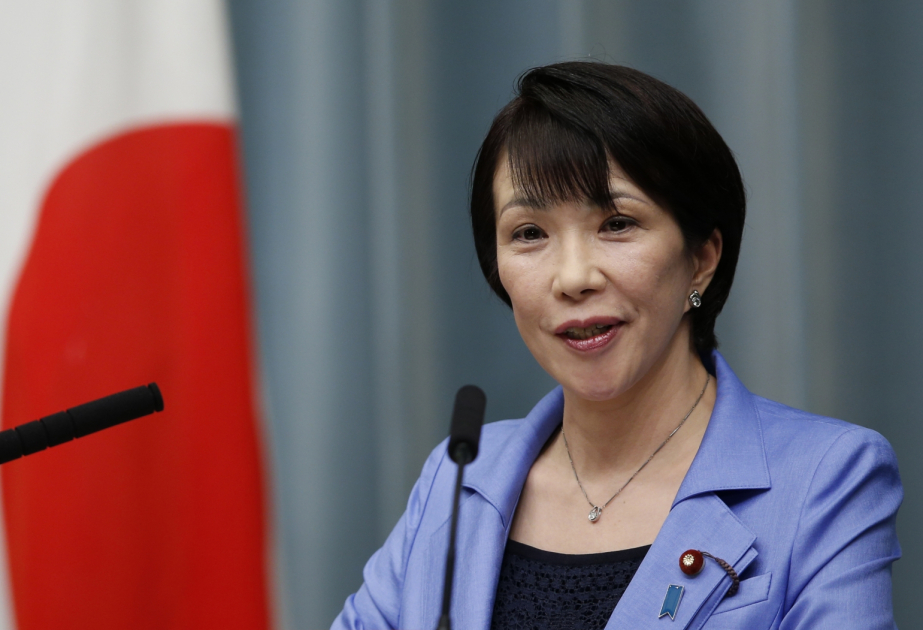 Erstmals führt eine Frau die Regierungspartei LDP in Japan