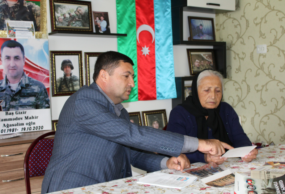 On iki gün komada qaldıqdan sonra şəhidlik zirvəsinə ucalan xaçmazlı topoqraf VİDEO