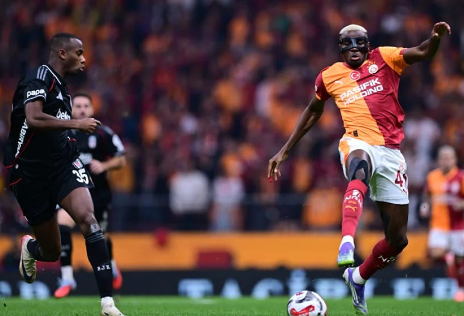 Gündogan rettet Galatasaray Derby-Punkt gegen Besiktas