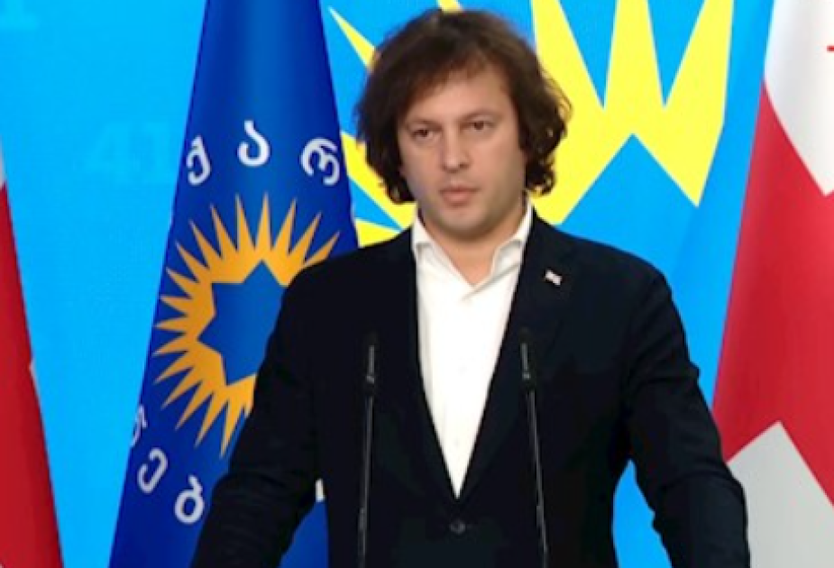 Baş nazir: Aİ-nin Gürcüstandakı səfiri Tbilisidə baş verən hadisələrə görə məsuliyyət daşıyır