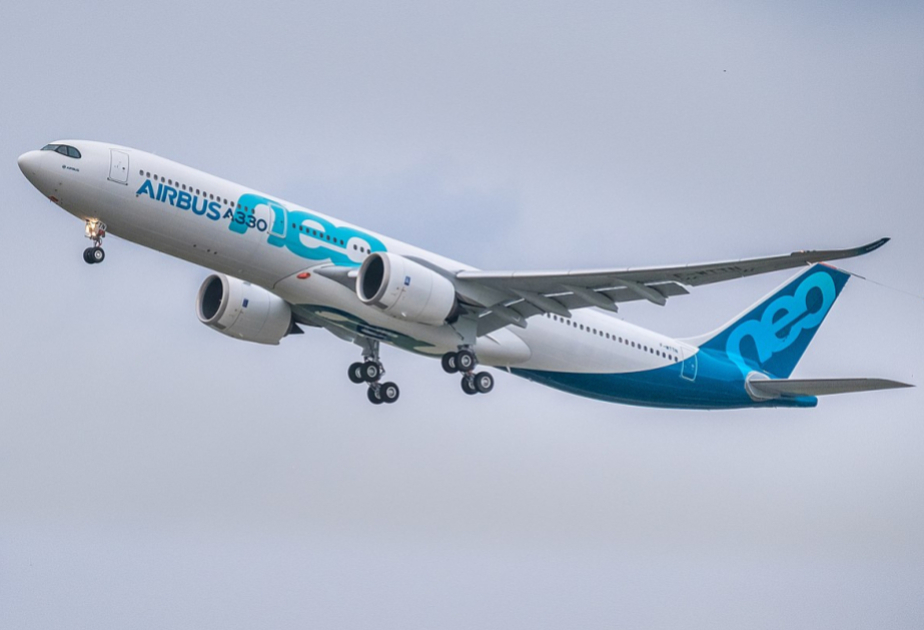 “Airbus” sentyabrda müştərilərə 73 təyyarə təhvil verib