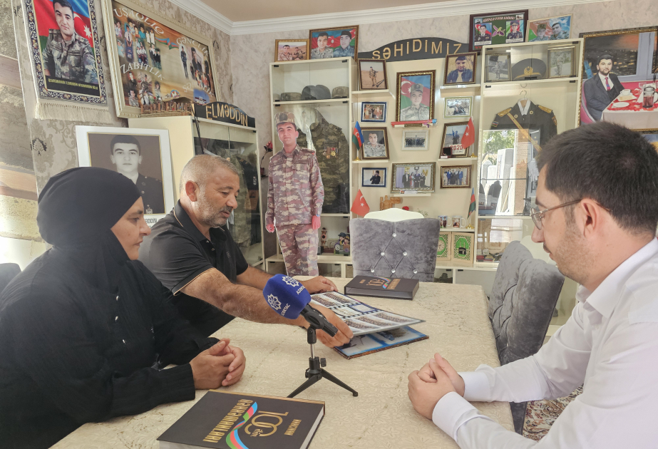 Şəhadətə ucalan arzular: Elməddin Qəhrəmanovun ömür yolu