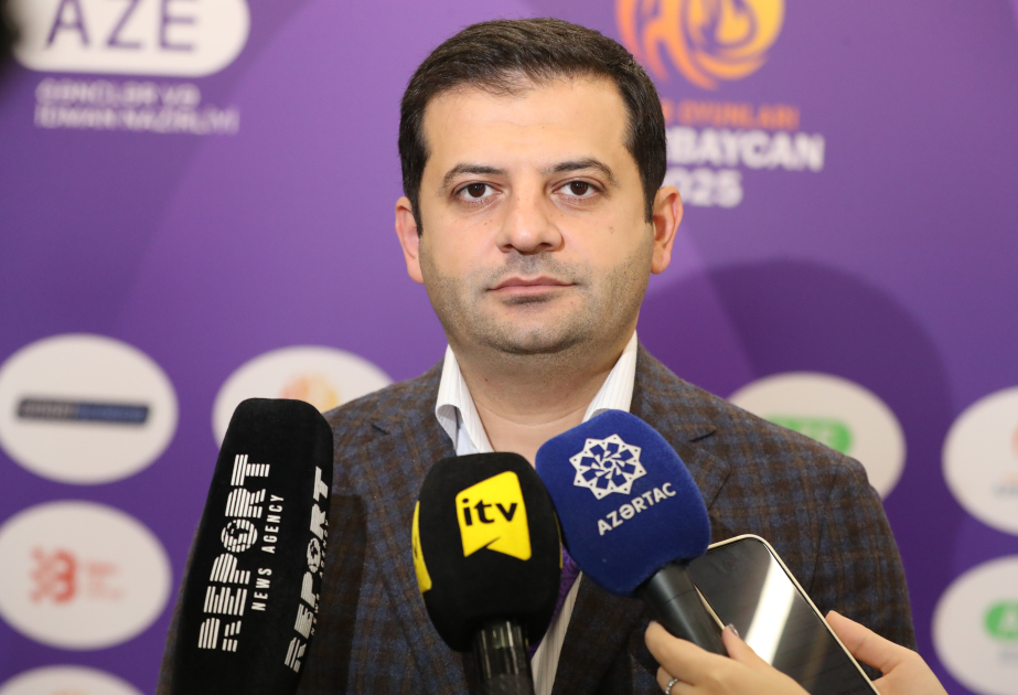 Azərbaycan Badminton Federasiyasının rəsmisi: Bu Oyunlar idmançılarımız üçün yaxşı sınaq oldu VİDEO