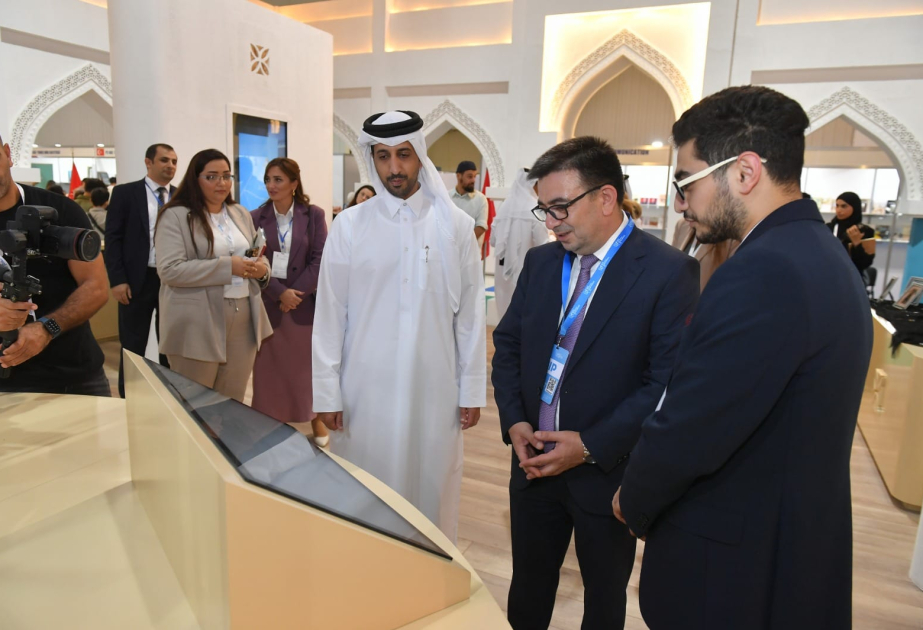 11. Internationale Buchmesse in Baku geht weiter