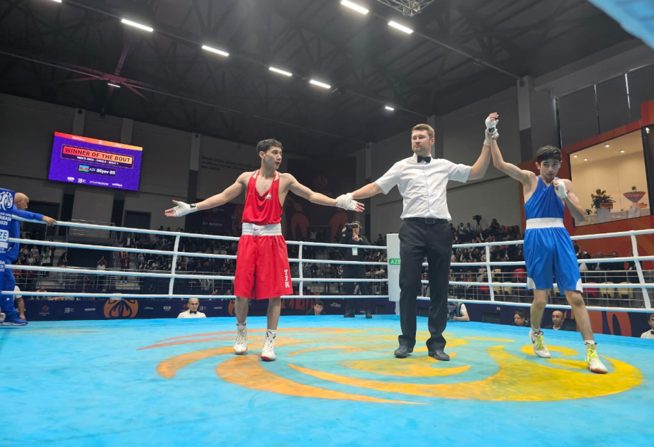 III MDB Oyunları: Azərbaycan boksçuları turniri 24 medalla başa vurublar